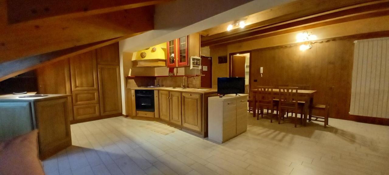 Stelviostay Residence Stelvio Валдисото Екстериор снимка