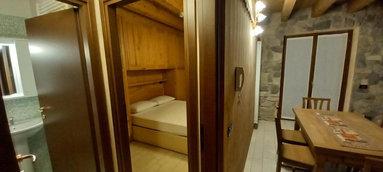 Stelviostay Residence Stelvio Валдисото Екстериор снимка