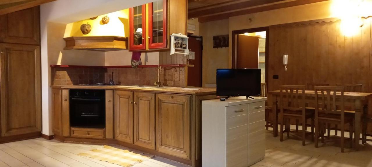 Stelviostay Residence Stelvio Валдисото Екстериор снимка