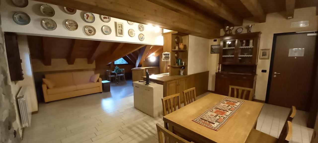 Stelviostay Residence Stelvio Валдисото Екстериор снимка