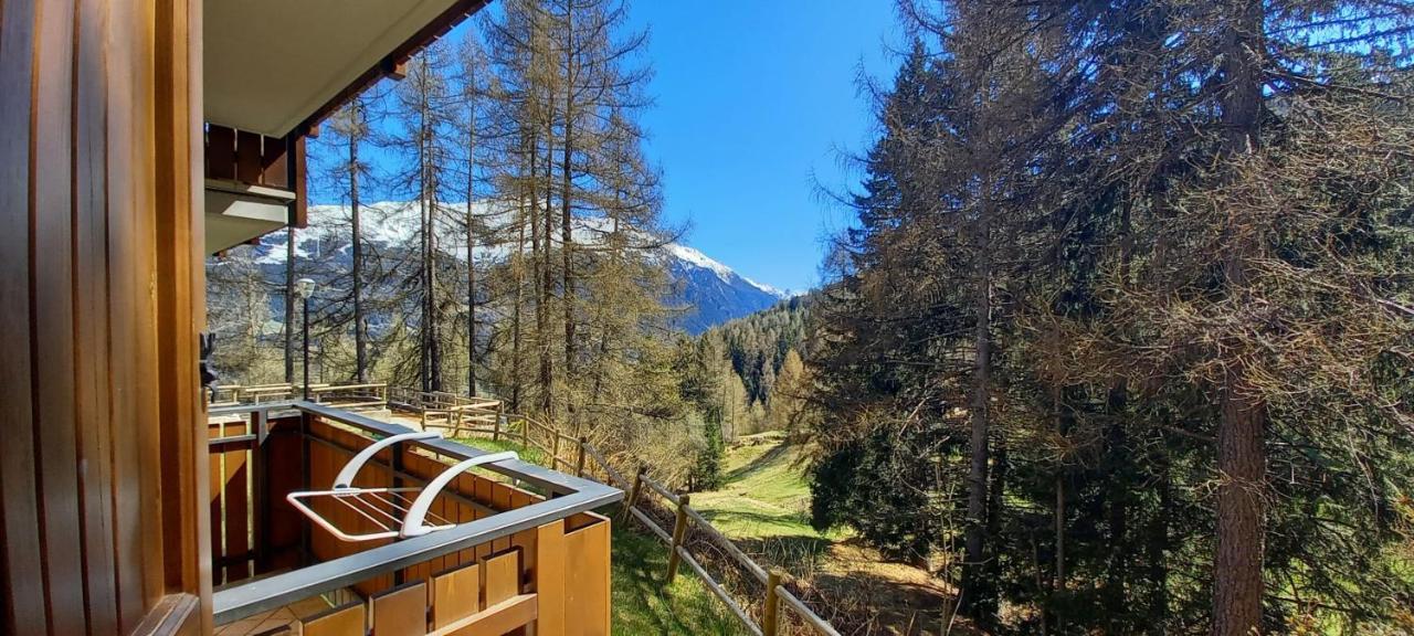 Stelviostay Residence Stelvio Валдисото Екстериор снимка