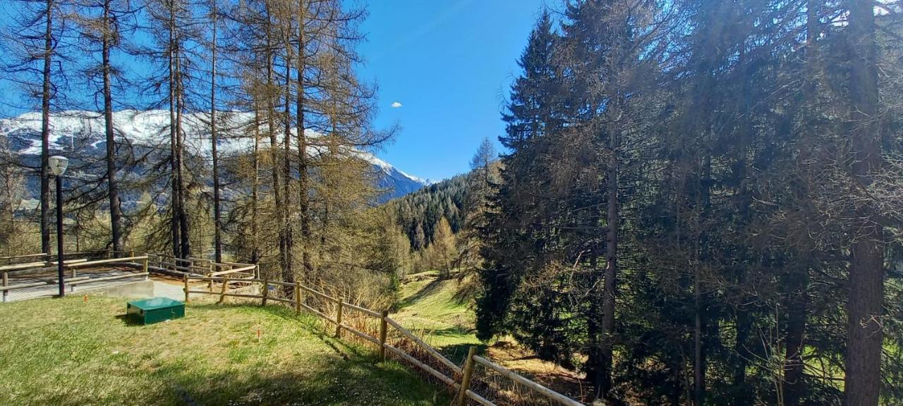 Stelviostay Residence Stelvio Валдисото Екстериор снимка