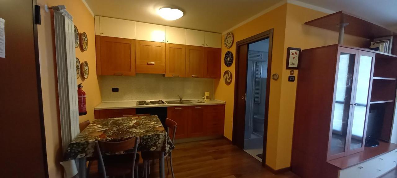 Stelviostay Residence Stelvio Валдисото Екстериор снимка