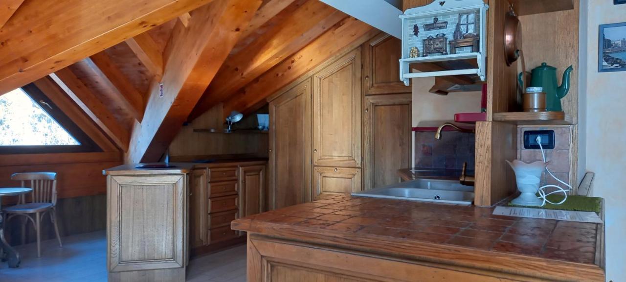Stelviostay Residence Stelvio Валдисото Екстериор снимка