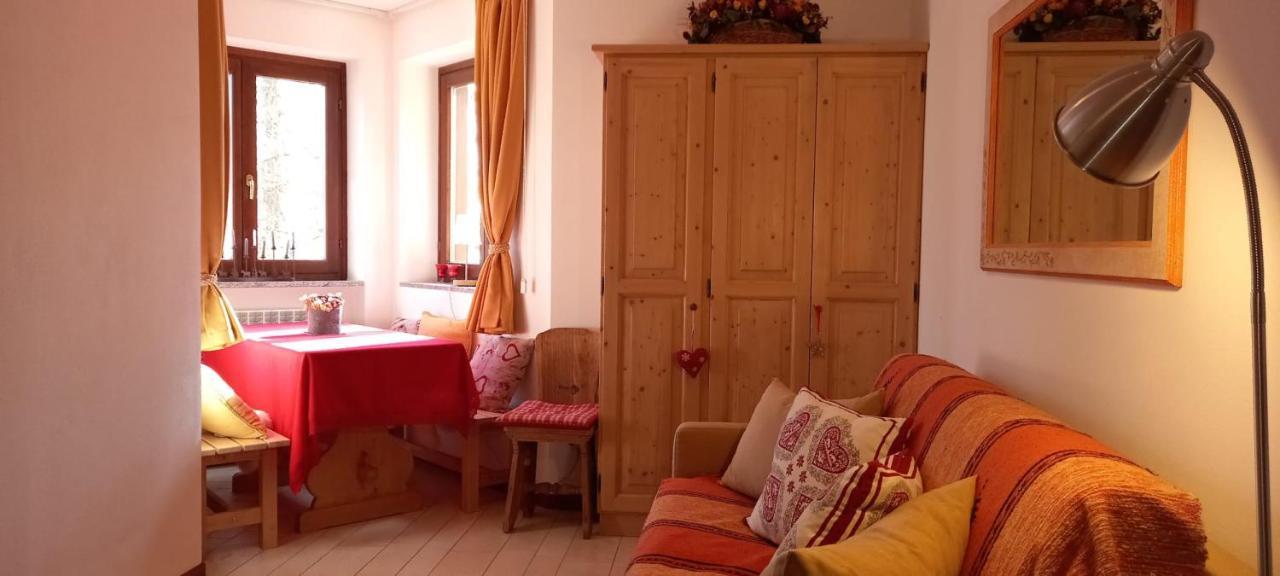 Stelviostay Residence Stelvio Валдисото Екстериор снимка