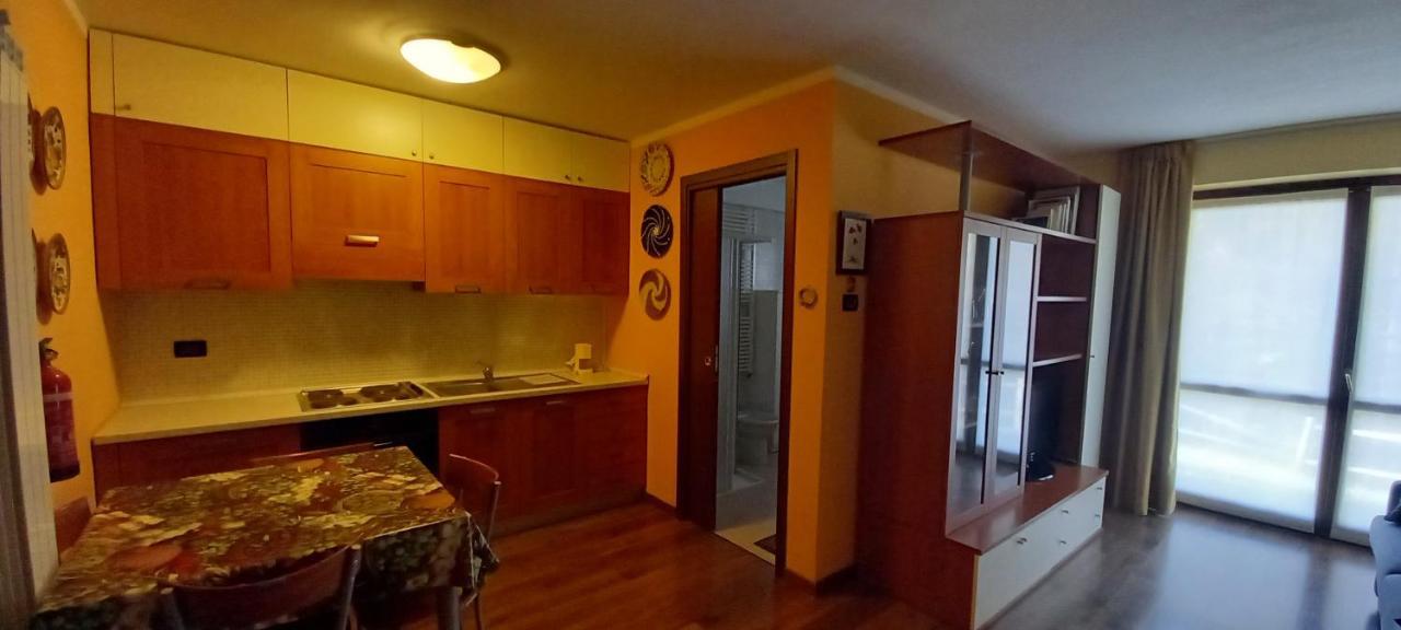 Stelviostay Residence Stelvio Валдисото Екстериор снимка