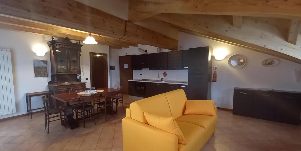 Stelviostay Residence Stelvio Валдисото Екстериор снимка