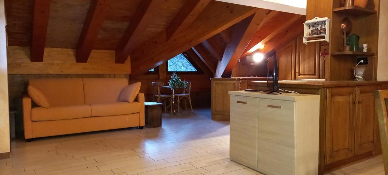 Stelviostay Residence Stelvio Валдисото Екстериор снимка