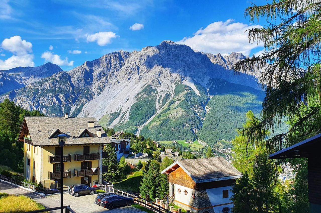 Stelviostay Residence Stelvio Валдисото Екстериор снимка