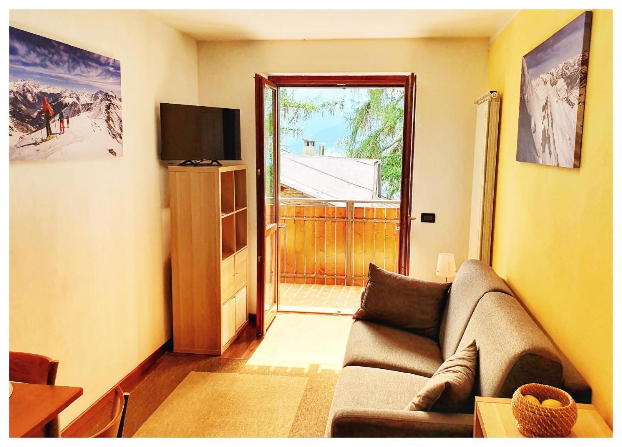 Stelviostay Residence Stelvio Валдисото Екстериор снимка