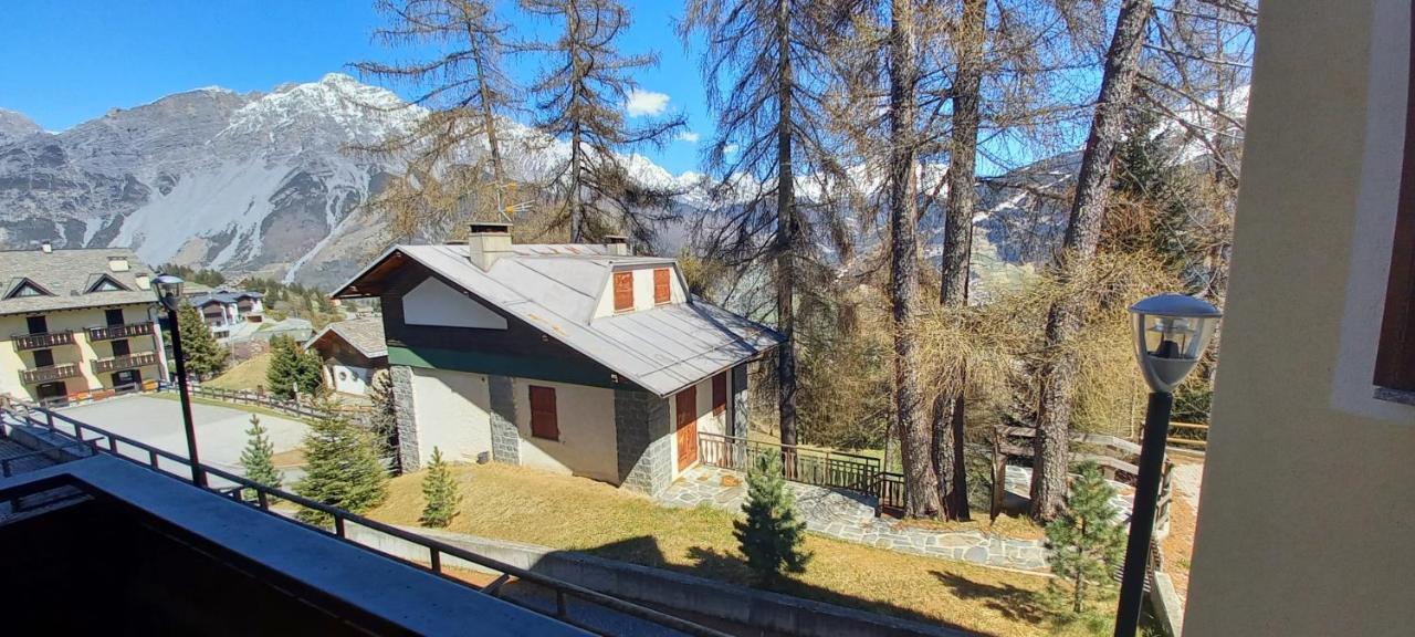 Stelviostay Residence Stelvio Валдисото Екстериор снимка