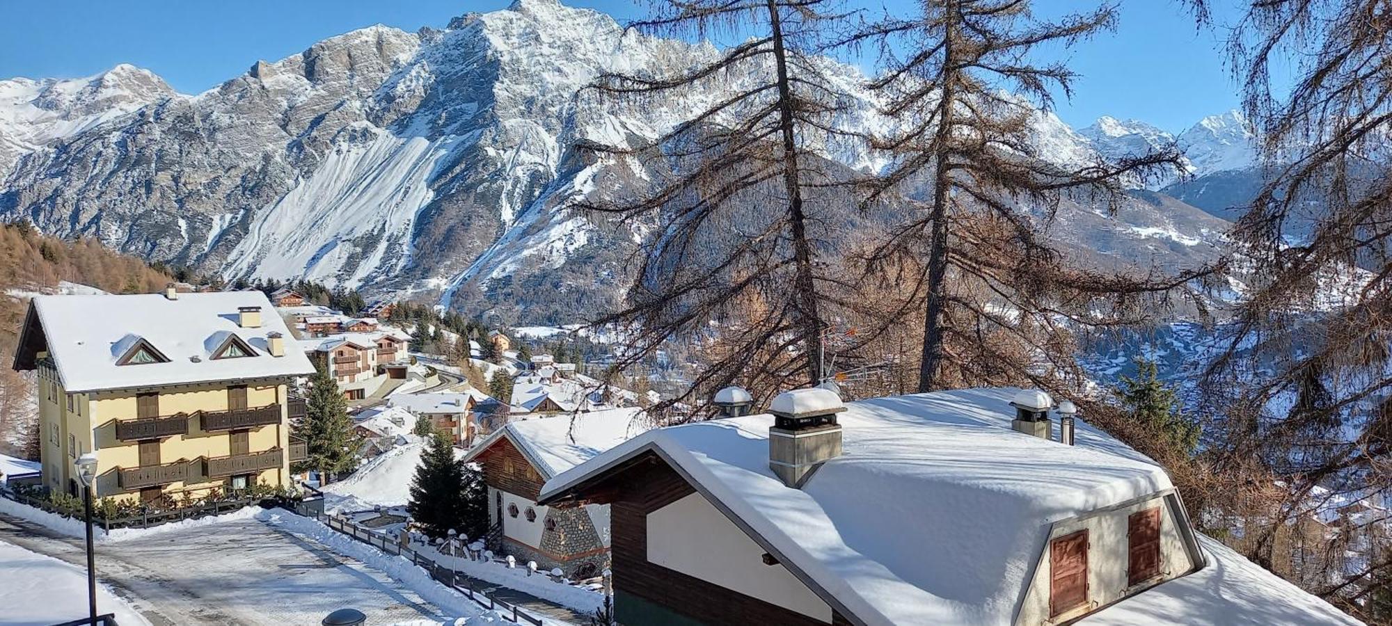 Stelviostay Residence Stelvio Валдисото Стая снимка