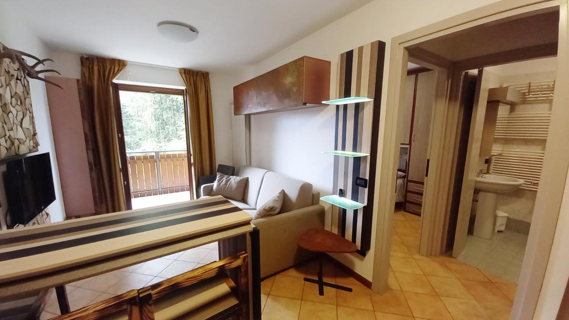 Stelviostay Residence Stelvio Валдисото Екстериор снимка