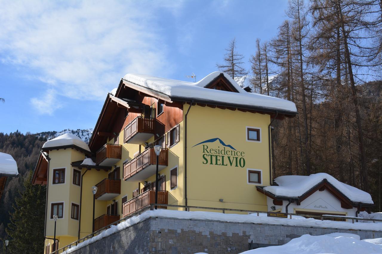 Stelviostay Residence Stelvio Валдисото Екстериор снимка