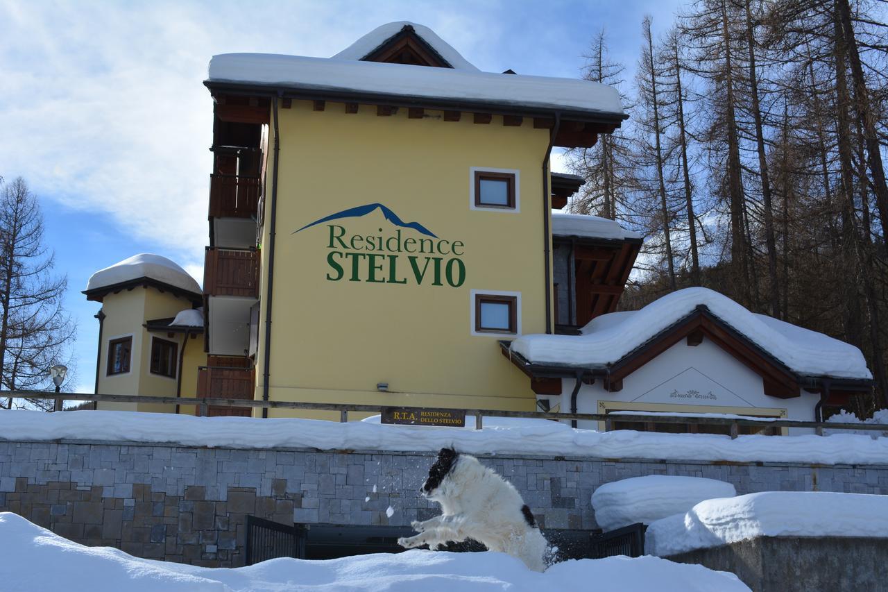 Stelviostay Residence Stelvio Валдисото Екстериор снимка