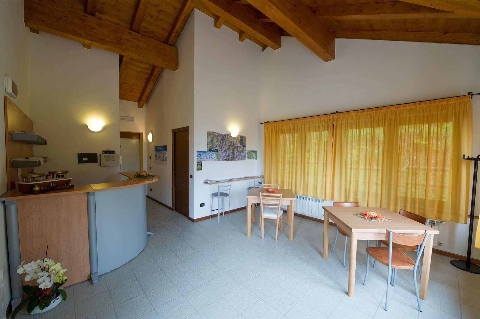 Stelviostay Residence Stelvio Валдисото Екстериор снимка
