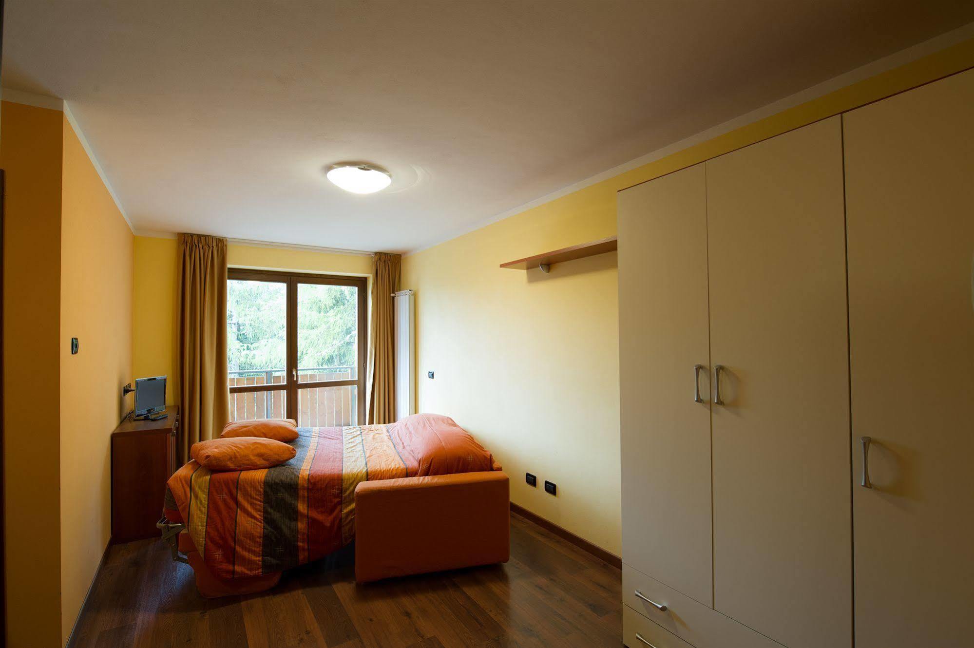 Stelviostay Residence Stelvio Валдисото Екстериор снимка